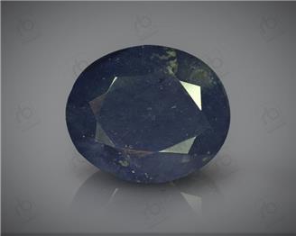 Natural Heated & Treated Blue Sapphire Certified 7.06CTS-16941